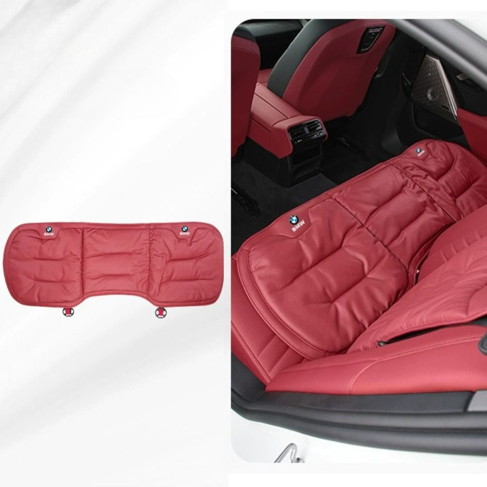 Cojín personalizado para el asiento trasero