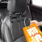 Personalized Car Seat Organizer Hooks