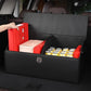 Organizator de trunchi pliabil de lux