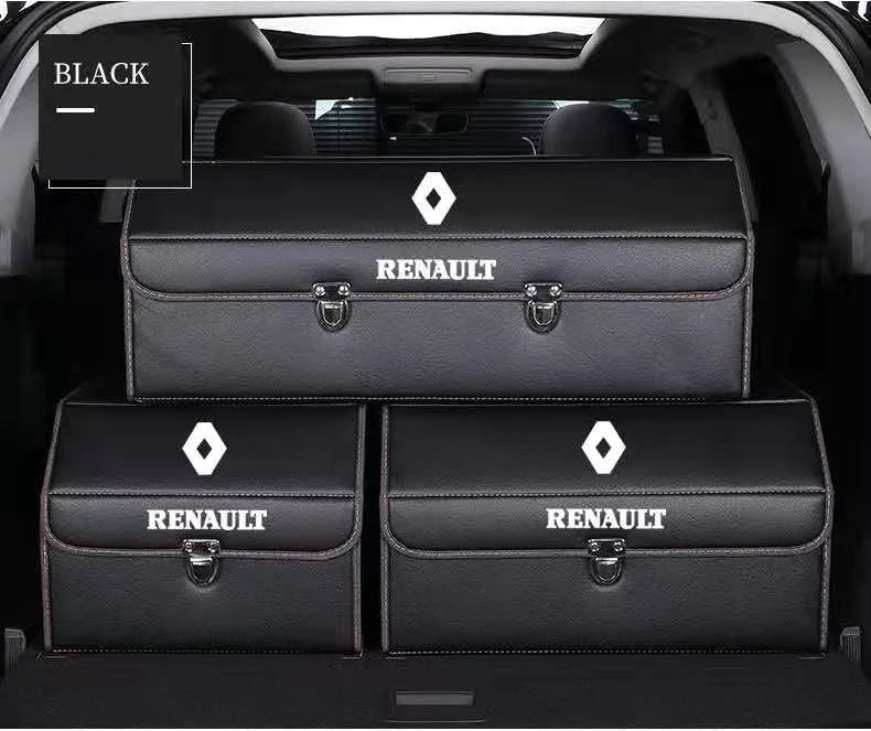 Organizator de trunchi pliabil de lux