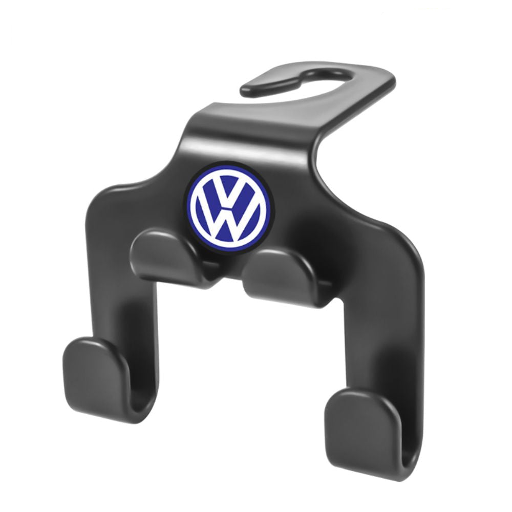 Personalized Car Seat Organizer Hooks
