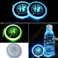 Custom Indoor LED Mood Discs
