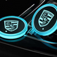 Custom Indoor LED Mood Discs