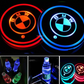 Custom Indoor LED Mood Discs