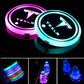 Custom Indoor LED Mood Discs