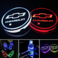 Custom Indoor LED Mood Discs