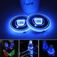 Custom Indoor LED Mood Discs
