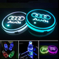 Custom Indoor LED Mood Discs
