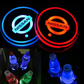Custom Indoor LED Mood Discs