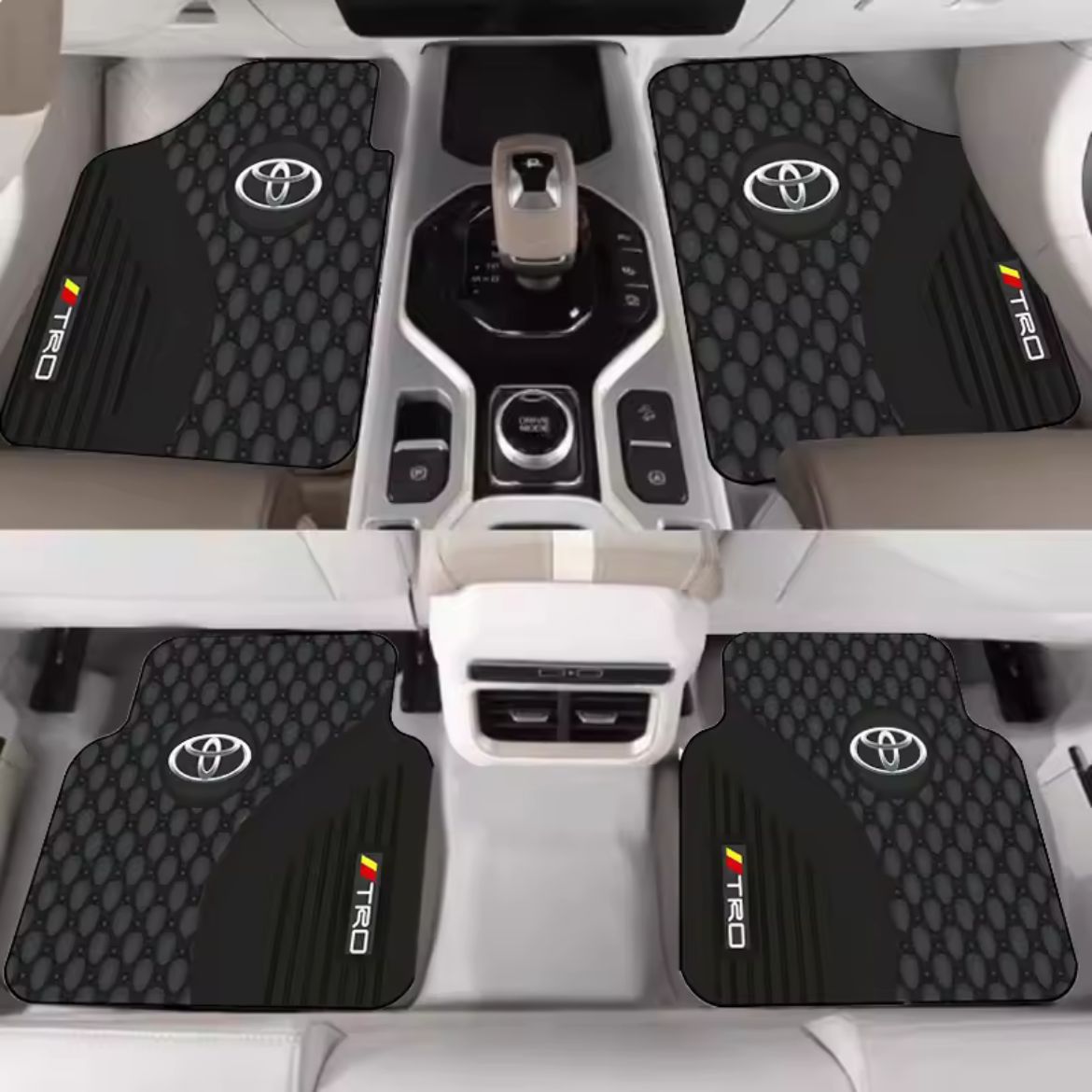 Alfombrillas de alta calidad - Perfectas para cualquier coche