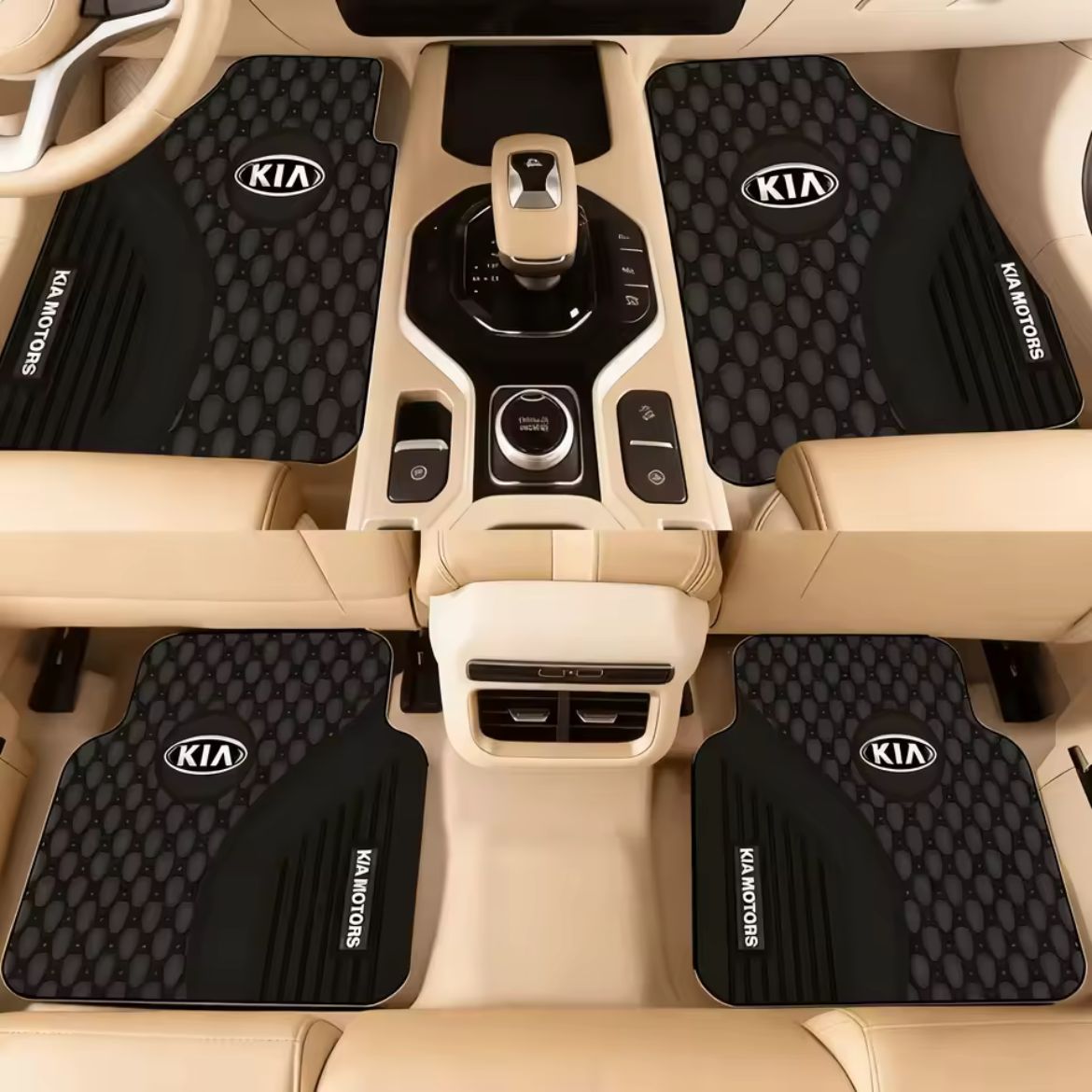 Alfombrillas de alta calidad - Perfectas para cualquier coche