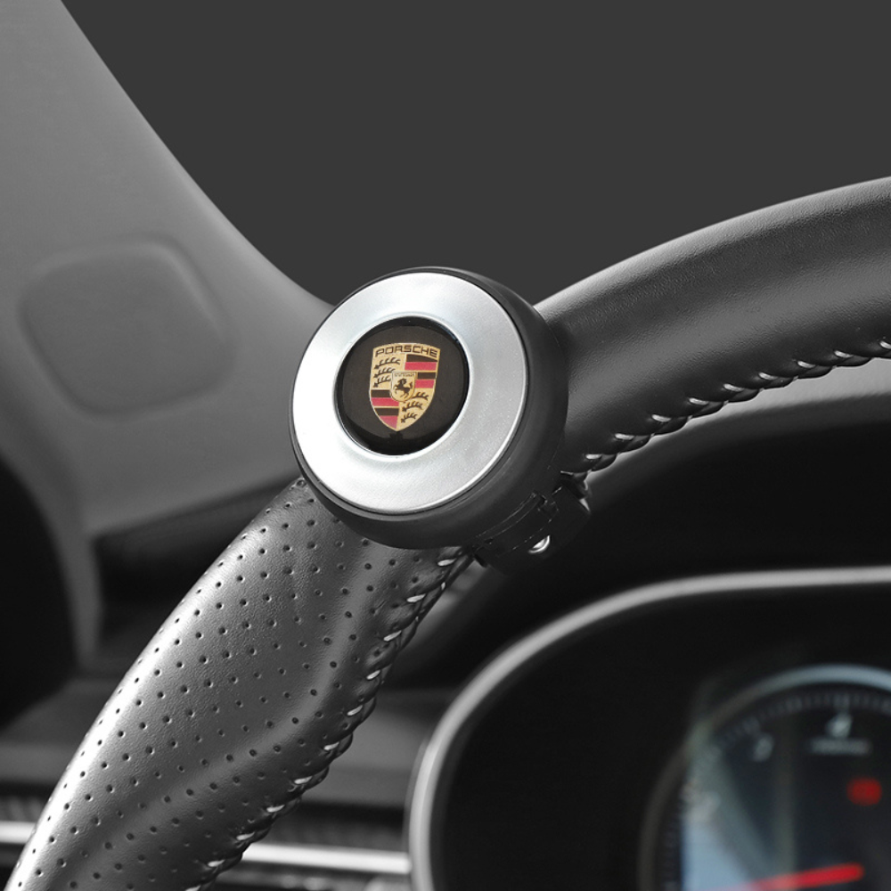 Ohjauspyörä Spinner