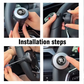 Ohjauspyörä Spinner