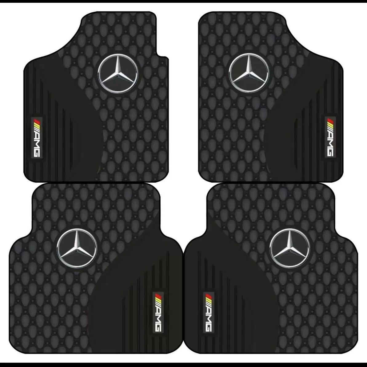 Alfombrillas de alta calidad - Perfectas para cualquier coche