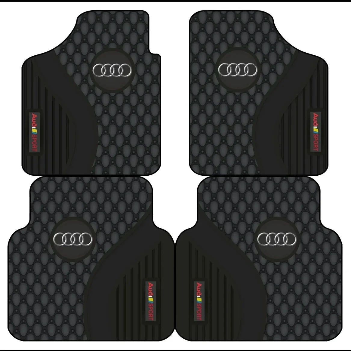 Alfombrillas de alta calidad - Perfectas para cualquier coche