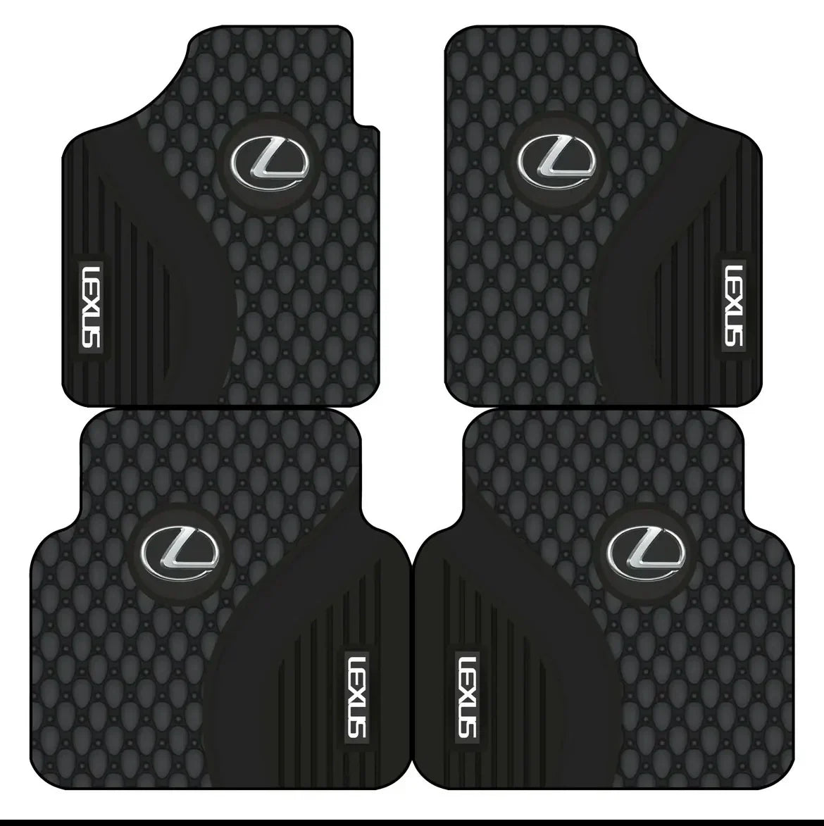 Alfombrillas de alta calidad - Perfectas para cualquier coche