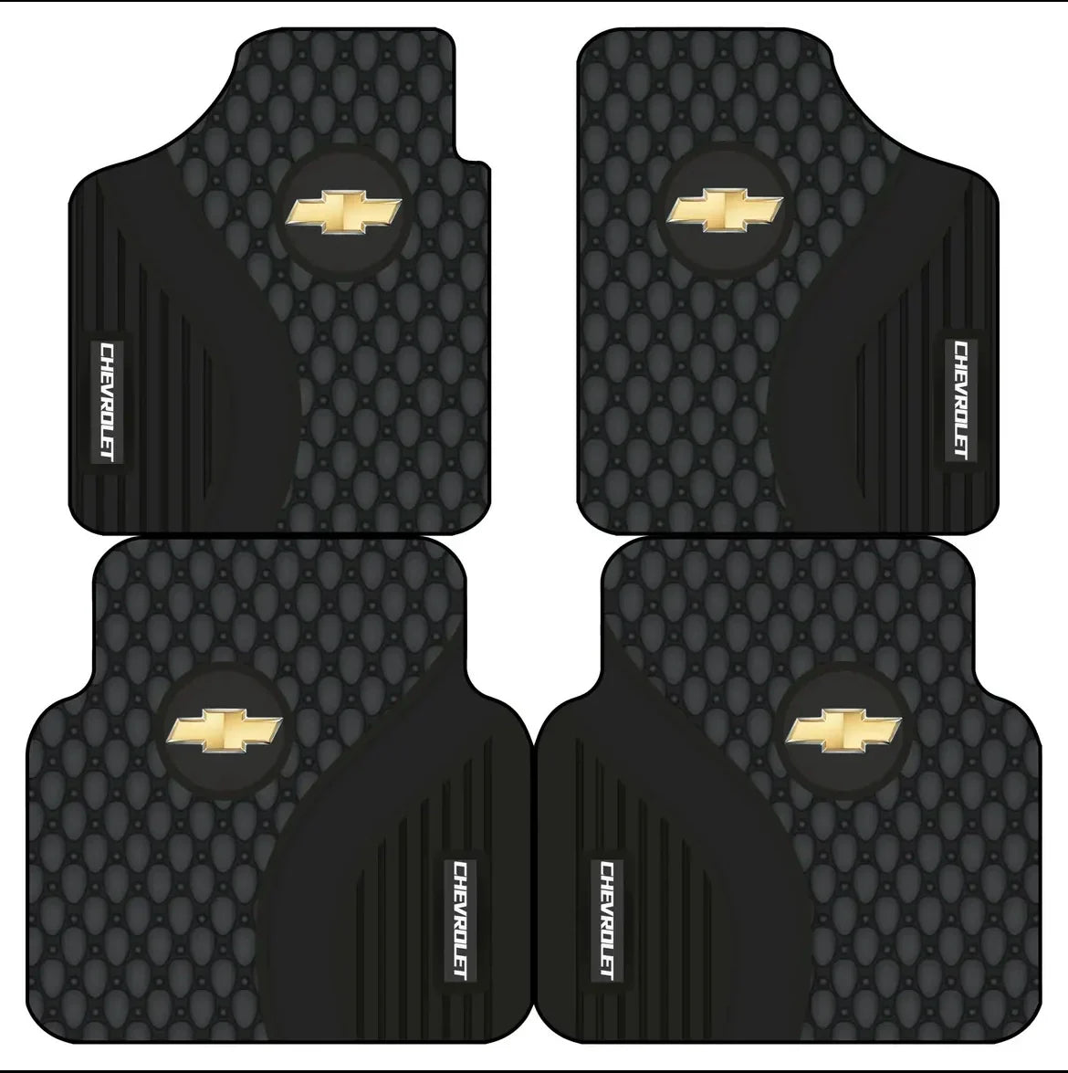 Alfombrillas de alta calidad - Perfectas para cualquier coche