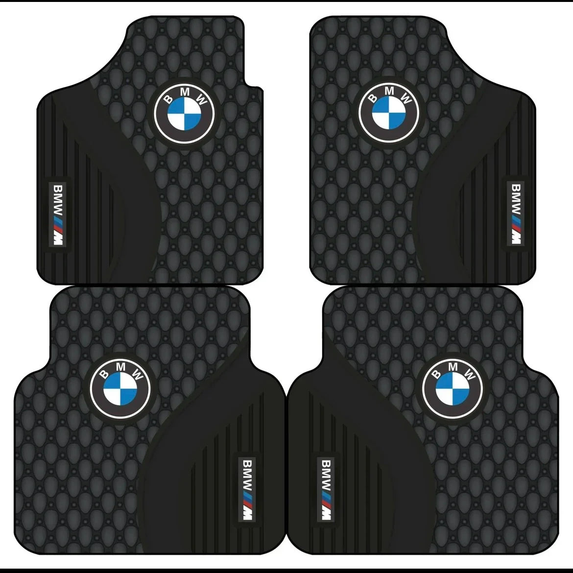 Alfombrillas de alta calidad - Perfectas para cualquier coche
