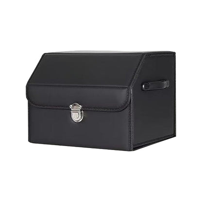 Organizator de trunchi pliabil de lux
