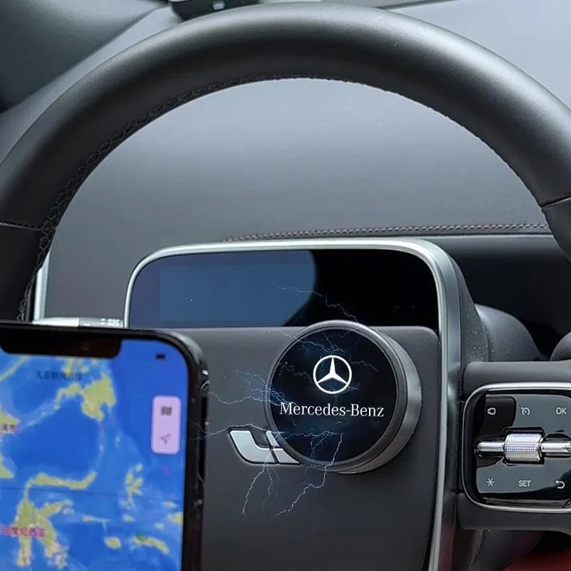 Držák vakuového magnetického mobilního telefonu