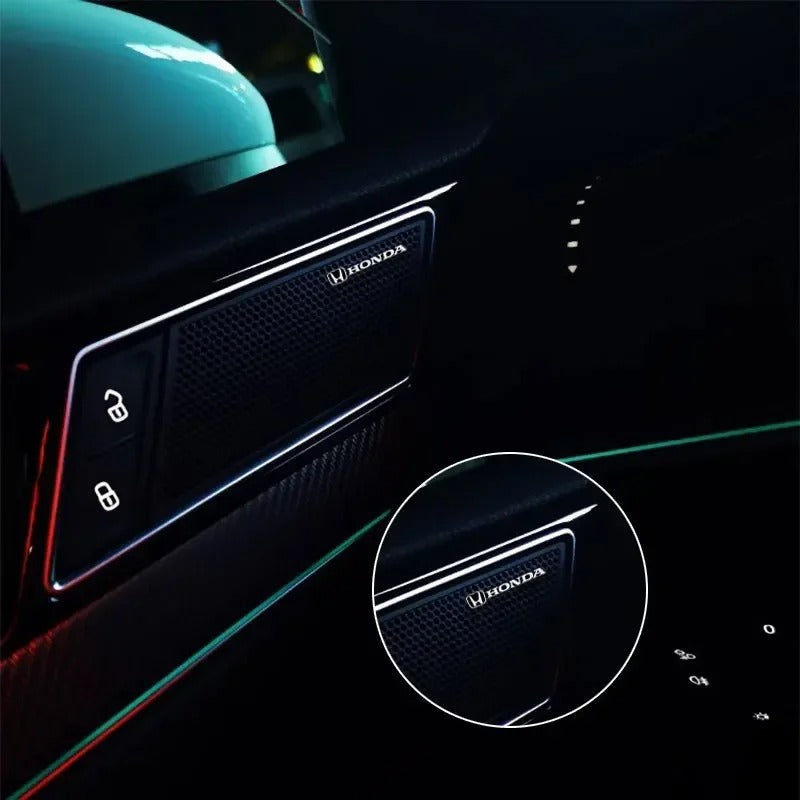 Naklejka dekoracyjna 3D dla motoryzacji
