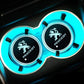 Custom Indoor LED Mood Discs